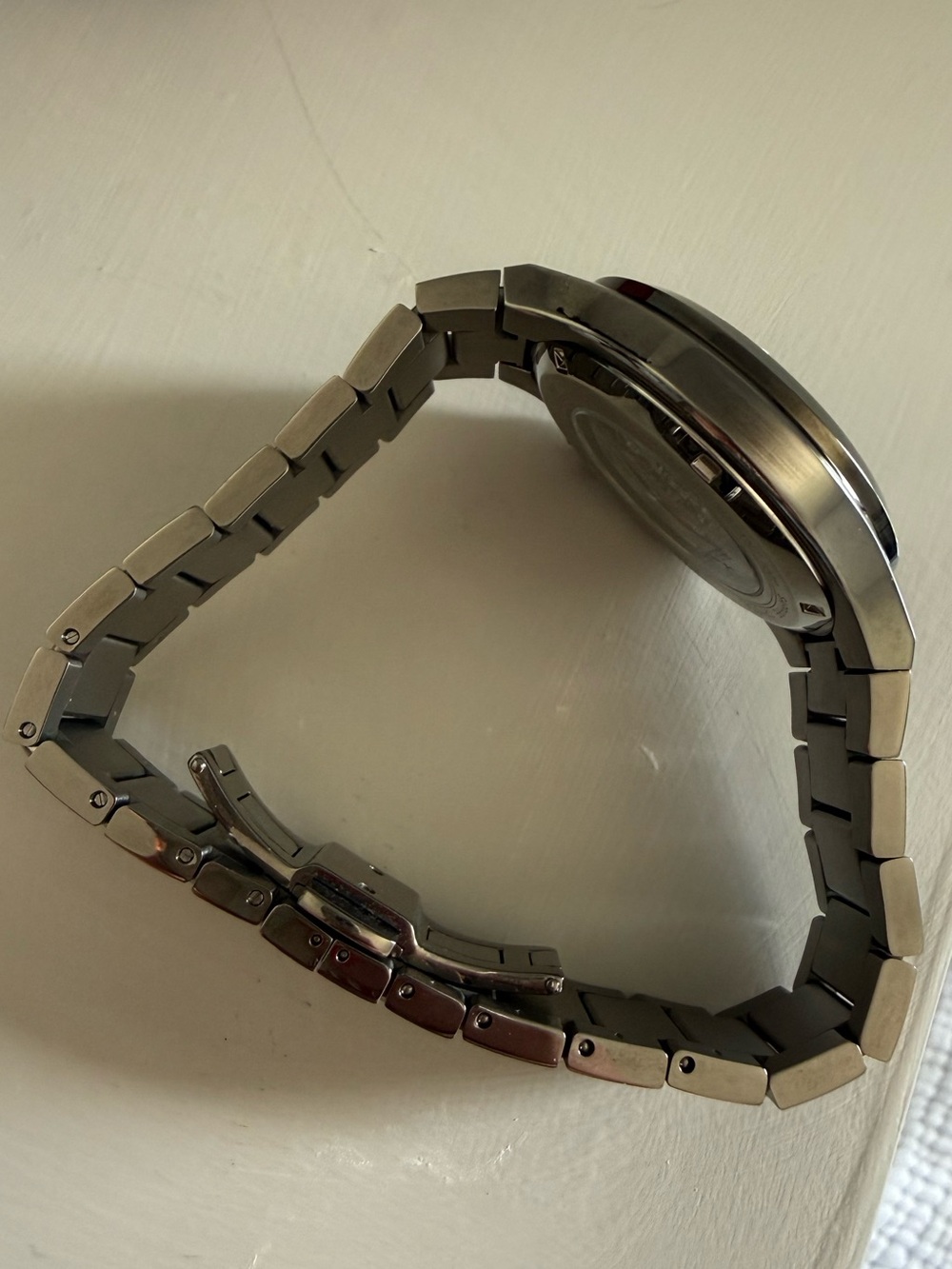 Bulova Gunmetal Gray Skeleton Automatic Men’s Watch - Picture 4 of 11
